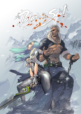 Blade & Soul Poster #15728
