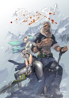 Blade & Soul Poster 15728
