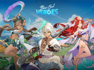 Blade & Soul Heroes mug