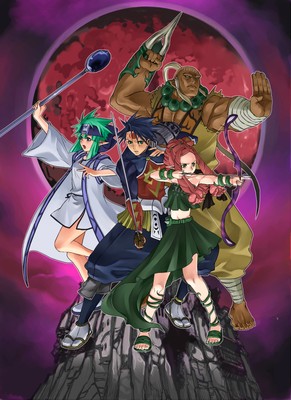 Blade Dancer: Lineage of Light poster