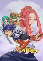 Blade Dancer: Lineage of Light Poster 15736