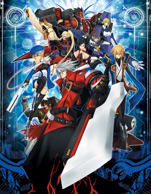 BlazBlue: Calamity Trigger poster
