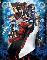 BlazBlue: Calamity Trigger Poster 15741