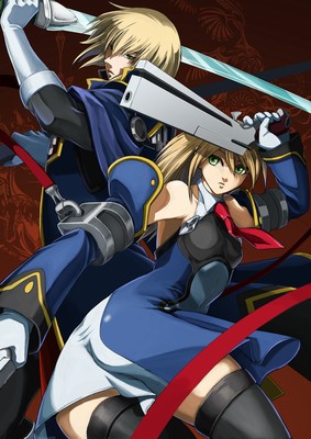 BlazBlue: Calamity Trigger Poster #15742