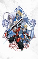 BlazBlue: Calamity Trigger tote bag #