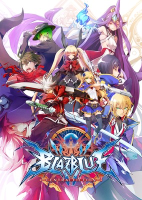 BlazBlue: Central Fiction Poster #15745