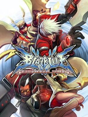 BlazBlue: Continuum Shift Poster #15748