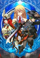BlazBlue: Continuum Shift Poster 15749