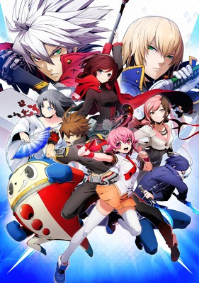 BlazBlue: Cross Tag Battle Poster #15750