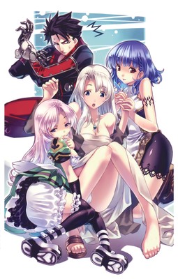 Blazing Souls poster