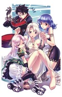 Blazing Souls Mouse Pad 15752