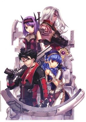 Blazing Souls poster