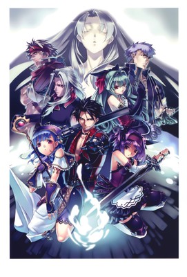 Blazing Souls poster