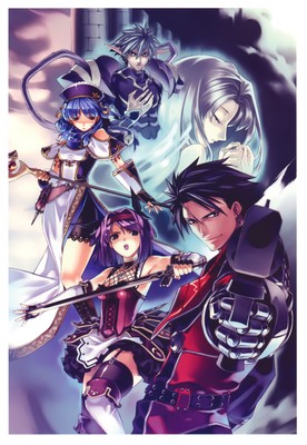 Blazing Souls poster