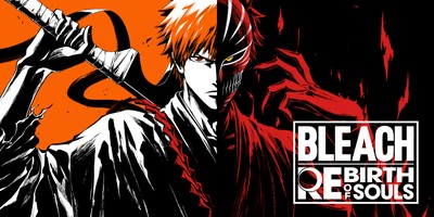 Bleach: Rebirth of Souls Poster #15758