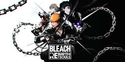 Bleach: Rebirth of Souls poster