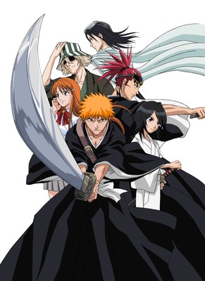 Bleach: Shattered Blade Poster #15760