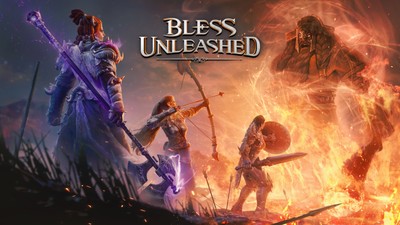 Bless Unleashed Poster #15764