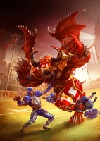 Blood Bowl Poster 15766