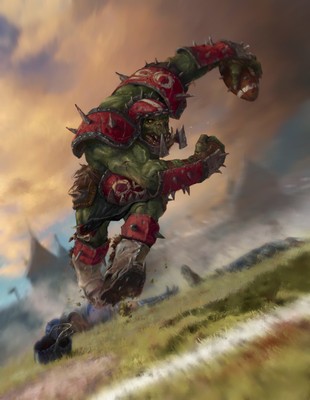 Blood Bowl poster