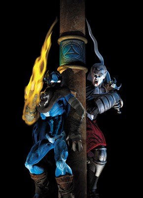Blood Omen 2 poster
