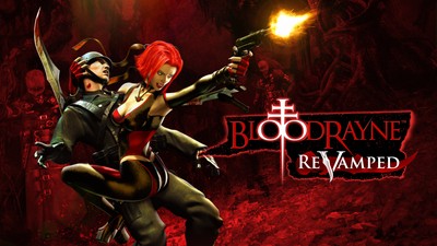 BloodRayne Poster #15781