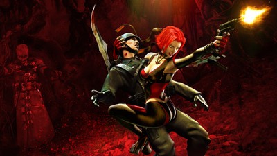 BloodRayne poster