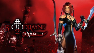 BloodRayne 2 Poster #15783