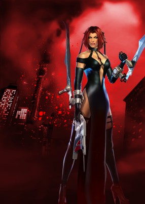 BloodRayne 2 mug #