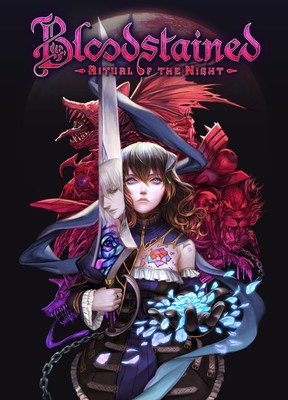 Bloodstained: Ritual of the Night Poster #15786