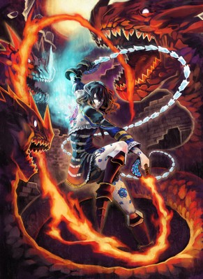 Bloodstained: Ritual of the Night Poster #15792