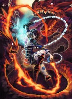 Bloodstained: Ritual of the Night Poster 15792