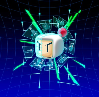 Bomberman 2 calendar