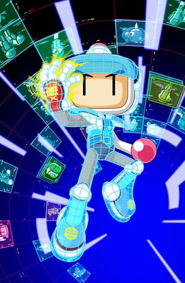 Bomberman 2 calendar