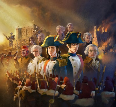 Bonaparte - A Mechanized Revolution Poster #15823