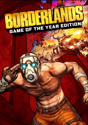 Borderlands Poster #15825