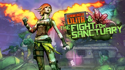 Borderlands 2 Poster #15827