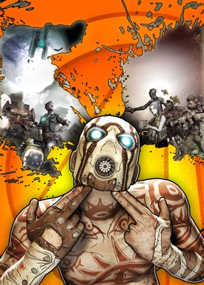 Borderlands 2 Poster #15828