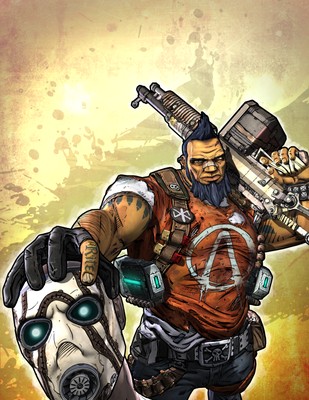 Borderlands 2 Poster #15832