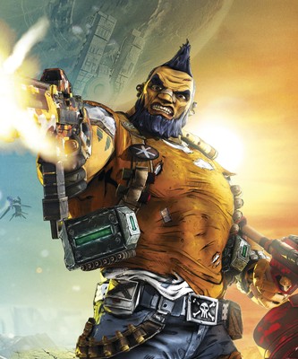 Borderlands 2 Poster #15833