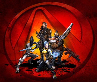Borderlands 2 Poster #15834