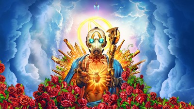 Borderlands 3 poster