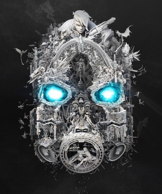 Borderlands 3 poster