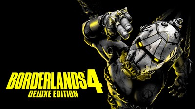 Borderlands 4 poster