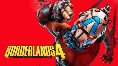 Borderlands 4 poster