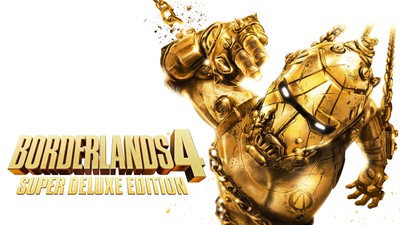 Borderlands 4 Poster #15842