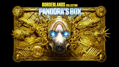Borderlands Collection: Pandora's Box poster