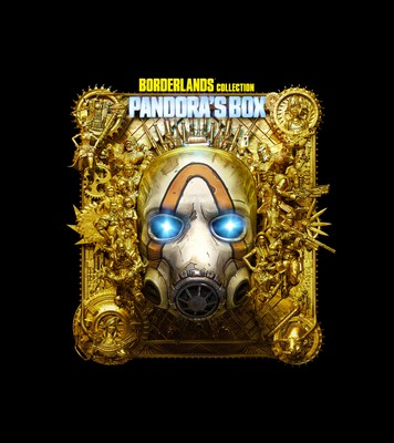 Borderlands Collection: Pandora's Box Poster #15844