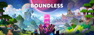 Boundless Mouse Pad 15846