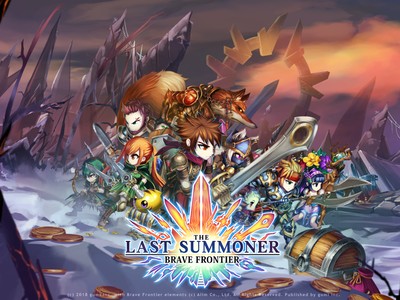 Brave Frontier: The Last Summoner Poster #15848